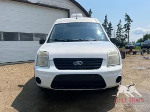 2010 FORD Transit Connect XLT