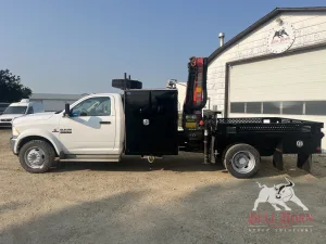 2013 RAM 5500