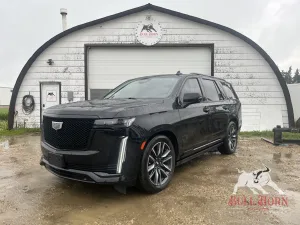 2021 CADILLAC Escalade Sport Platinum