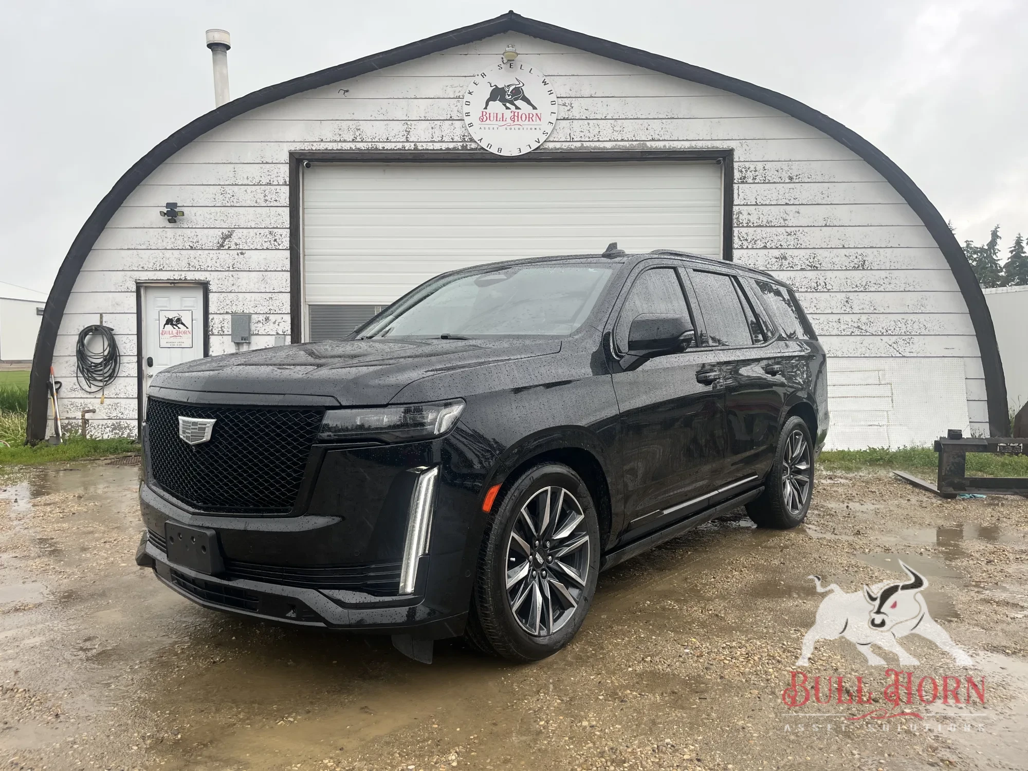 2021 CADILLAC Escalade Sport Platinum