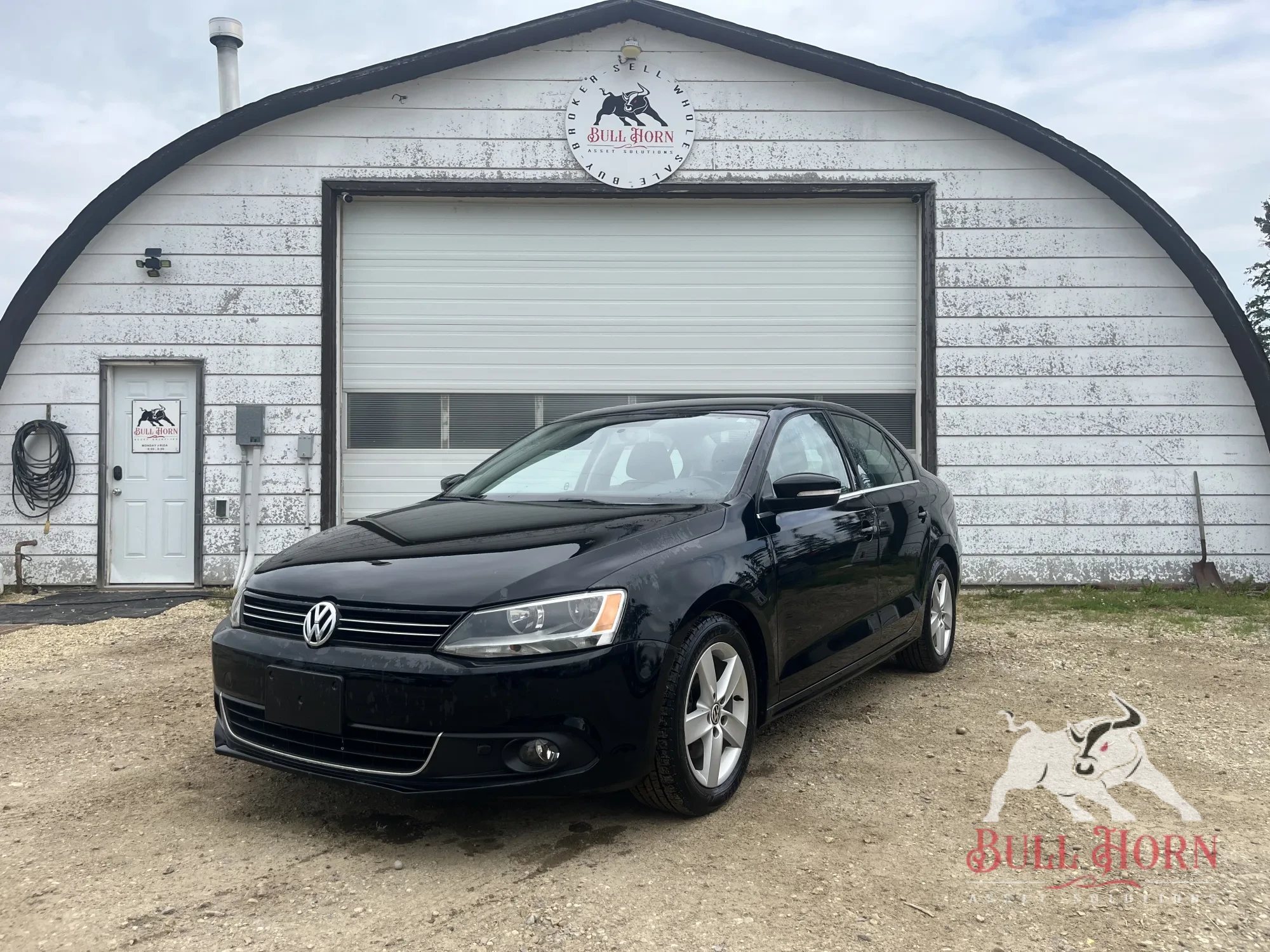 2012 VOLKSWAGEN JETTA TDI