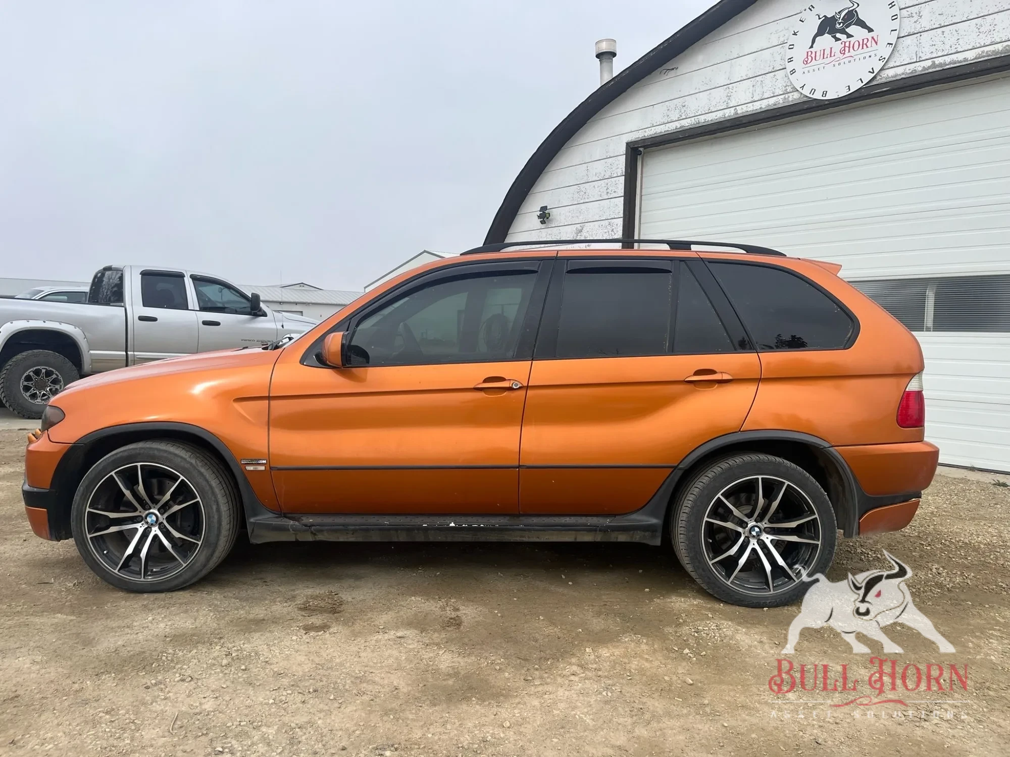 2006 BMW X5 4.8i