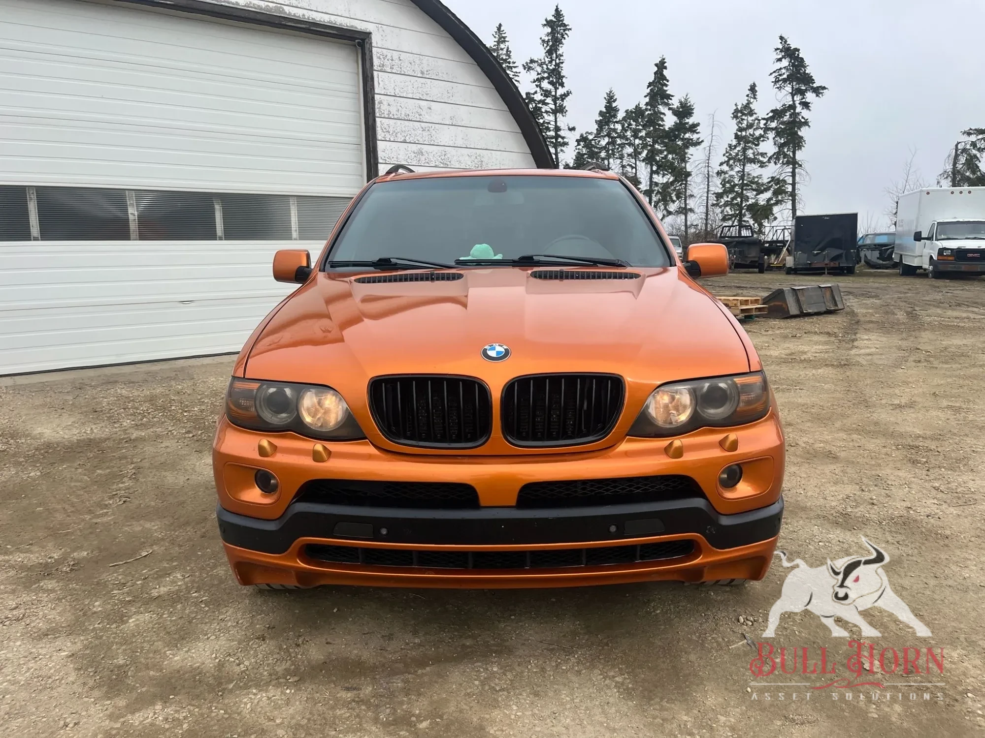 2006 BMW X5 4.8i