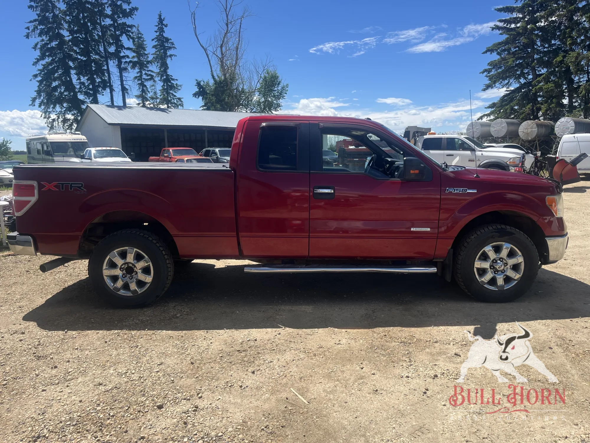 2013 FORD F-150 Xlt