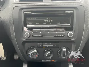 2012 VOLKSWAGEN JETTA TDI