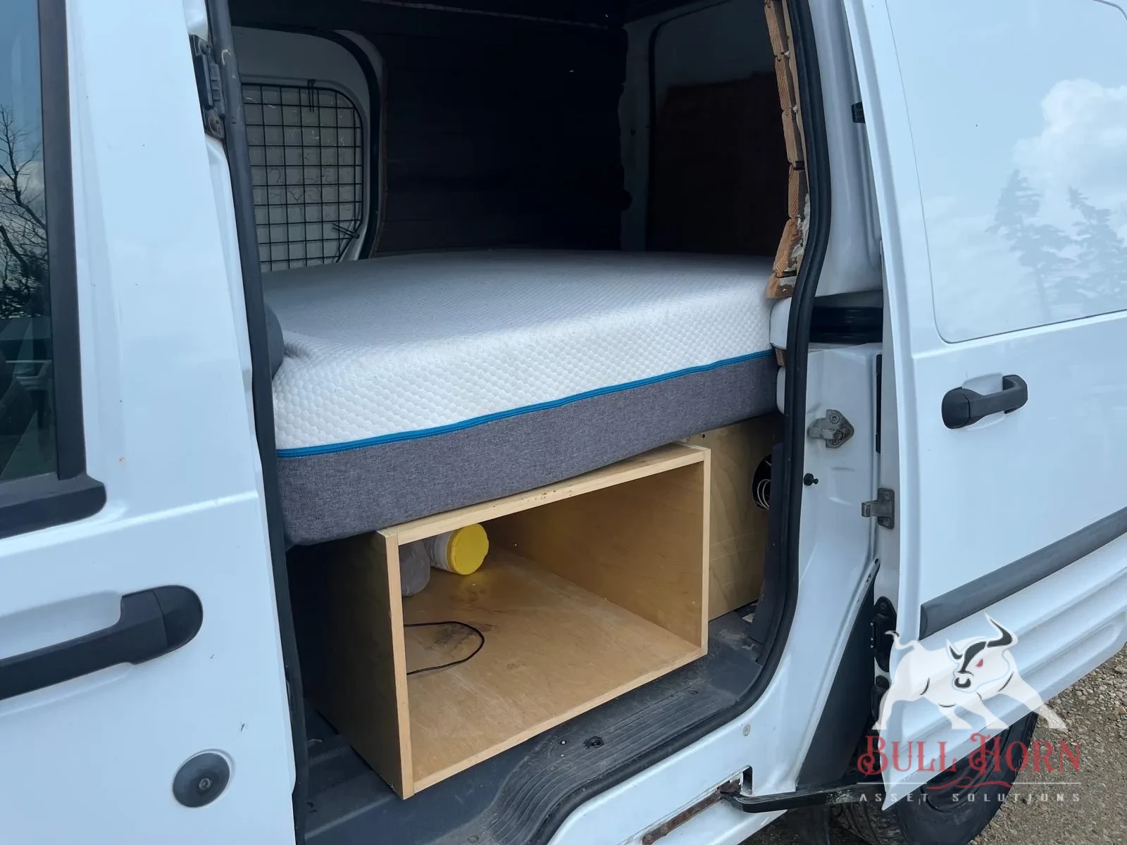 2011 FORD Transit Connect XLT