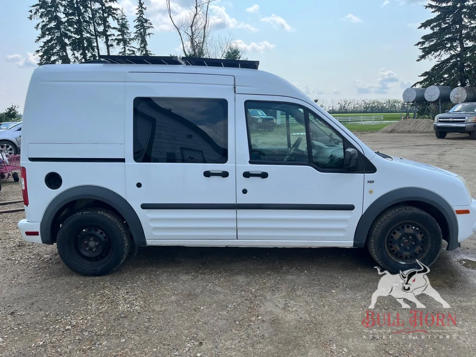2011 FORD Transit Connect XLT