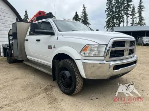2012 ram 5500 SLT