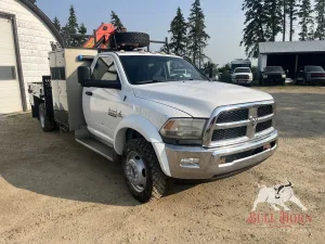 2013 RAM 5500