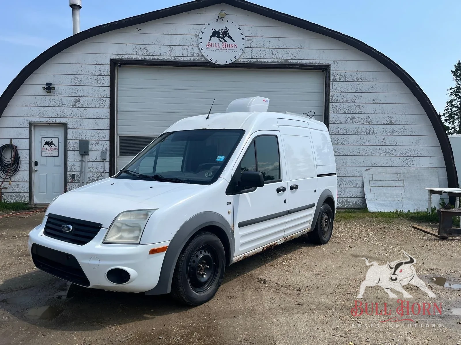 2010 FORD Transit Connect XLT