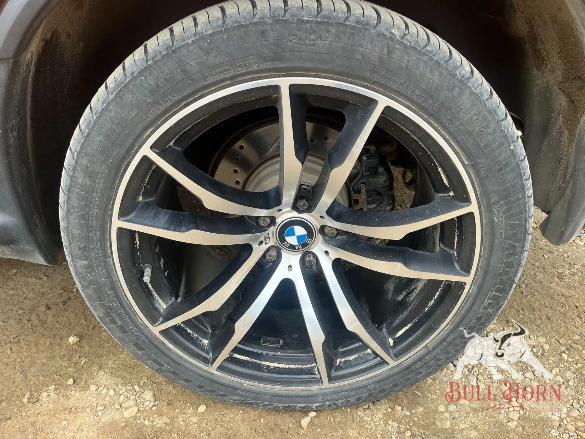 2006 BMW X5 4.8i