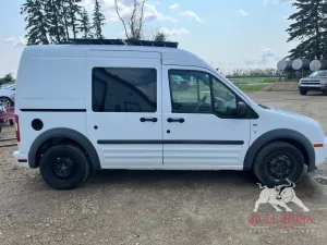 2011 FORD Transit Connect XLT