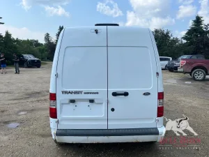 2011 FORD Transit Connect XLT