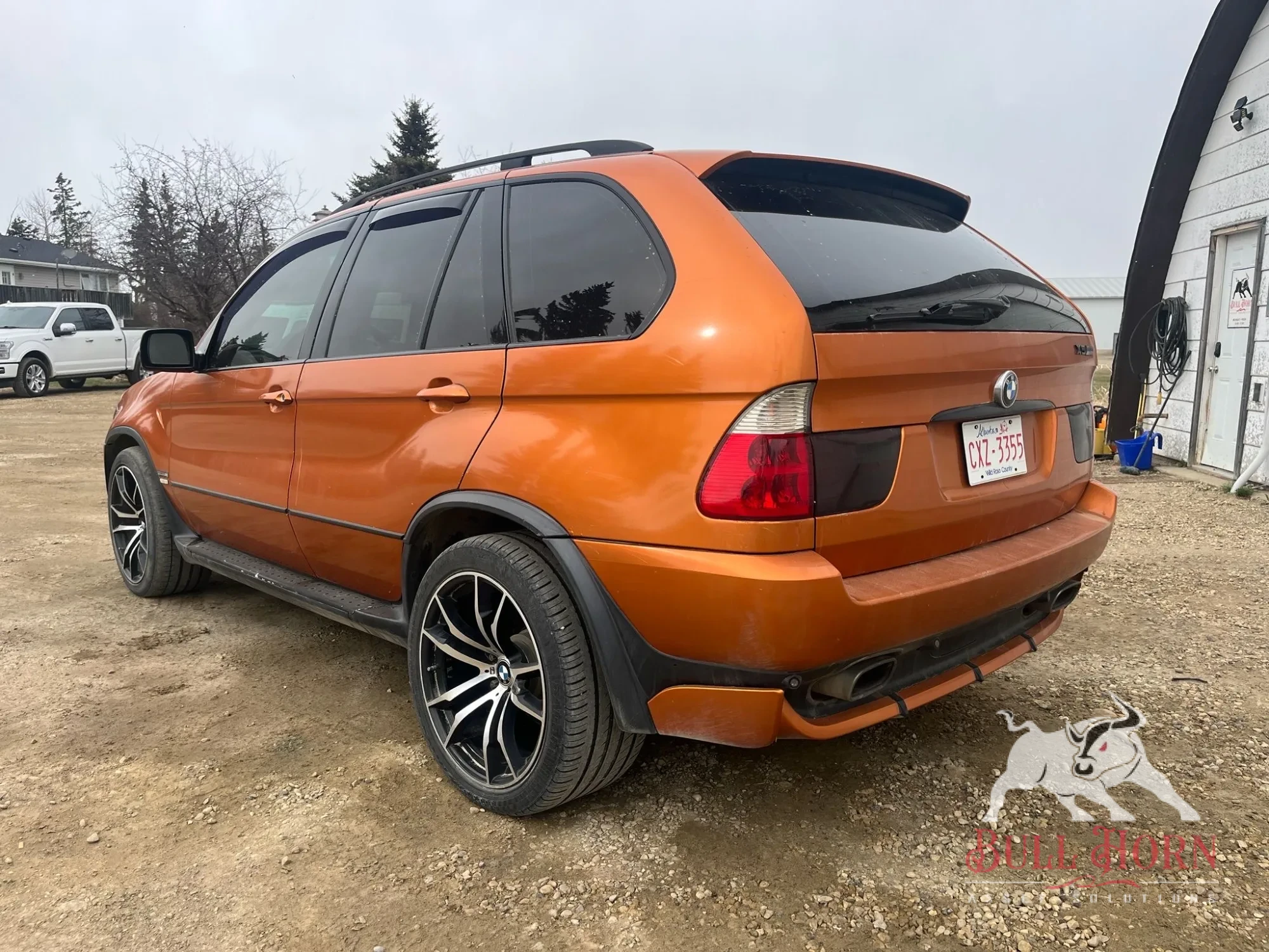 2006 BMW X5 4.8i
