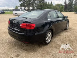 2012 VOLKSWAGEN JETTA TDI