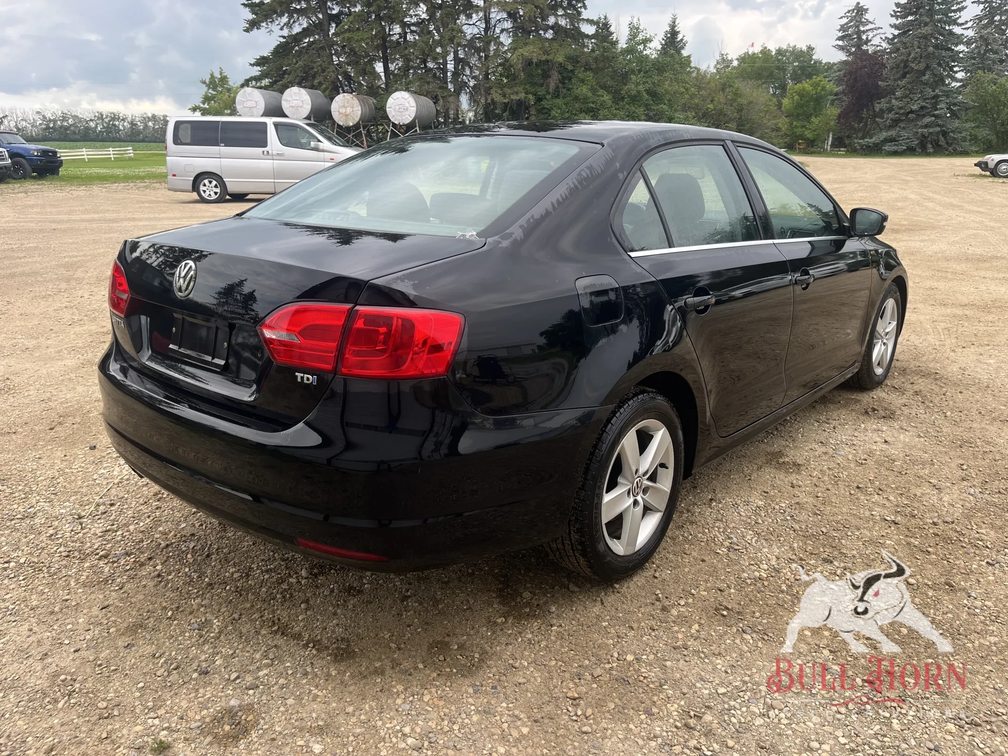 2012 VOLKSWAGEN JETTA TDI