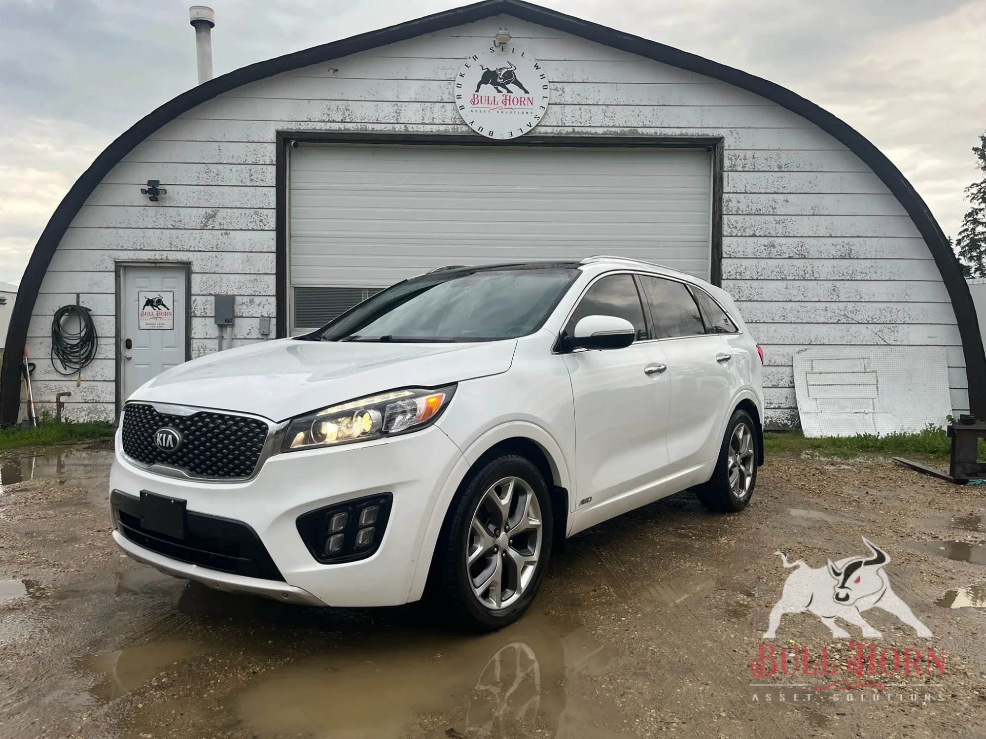 2018 Kia sorento SX