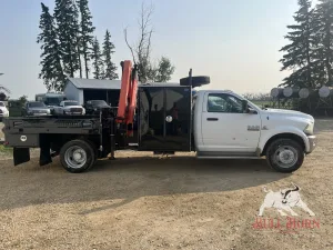 2013 RAM 5500