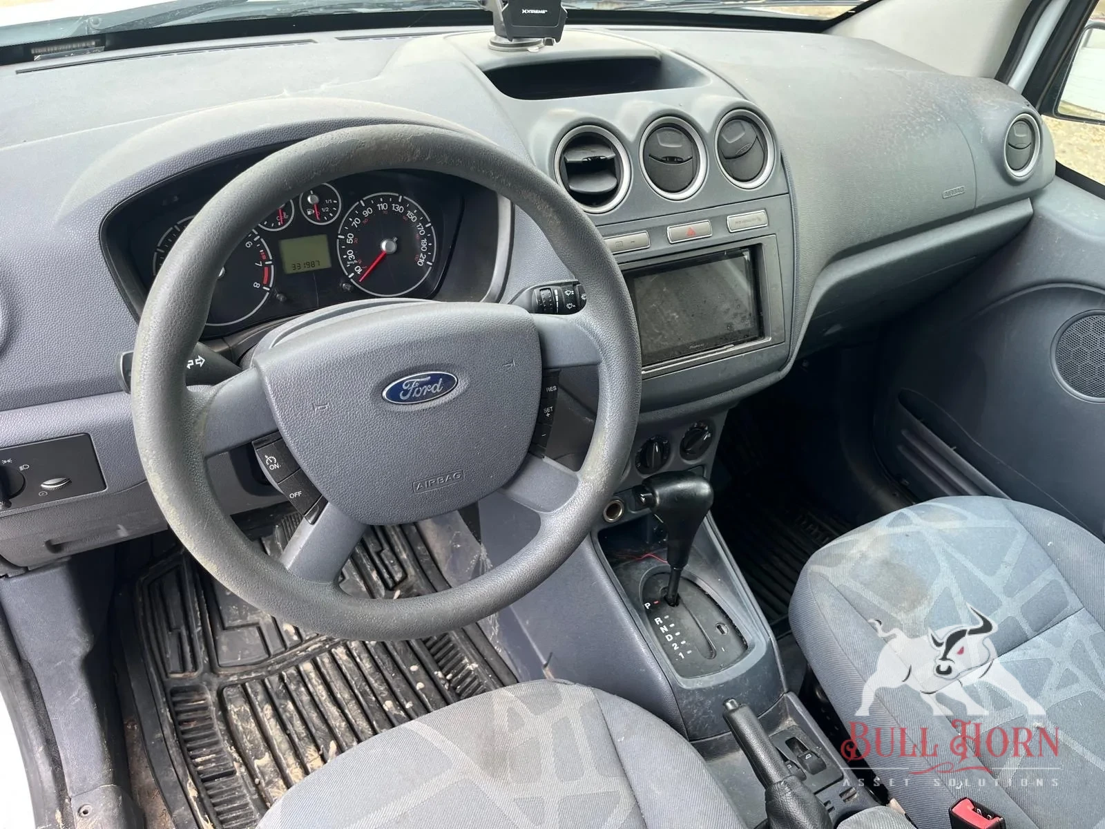 2011 FORD Transit Connect XLT