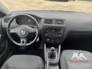2012 VOLKSWAGEN JETTA TDI