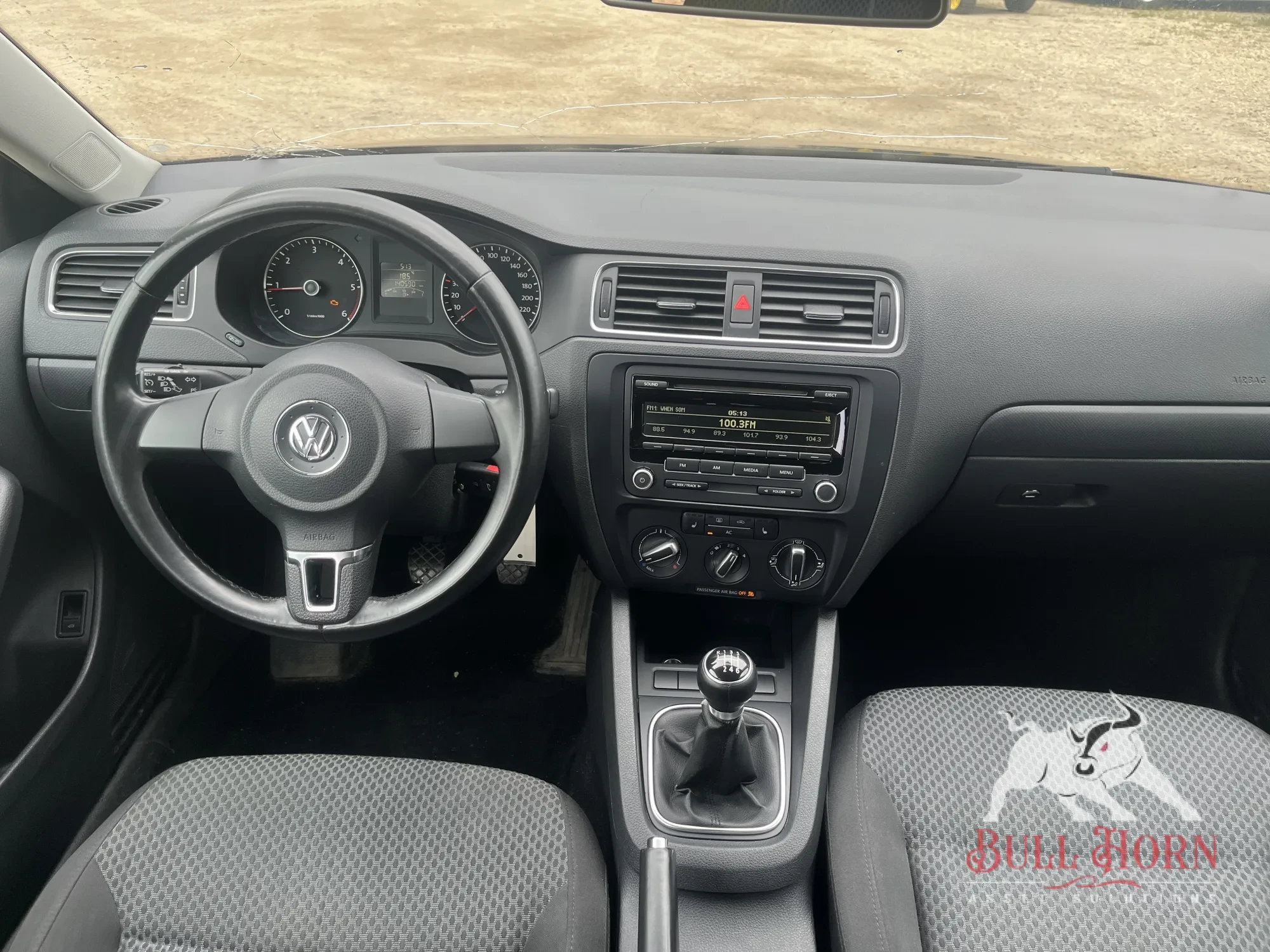 2012 VOLKSWAGEN JETTA TDI