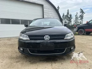 2012 VOLKSWAGEN JETTA TDI