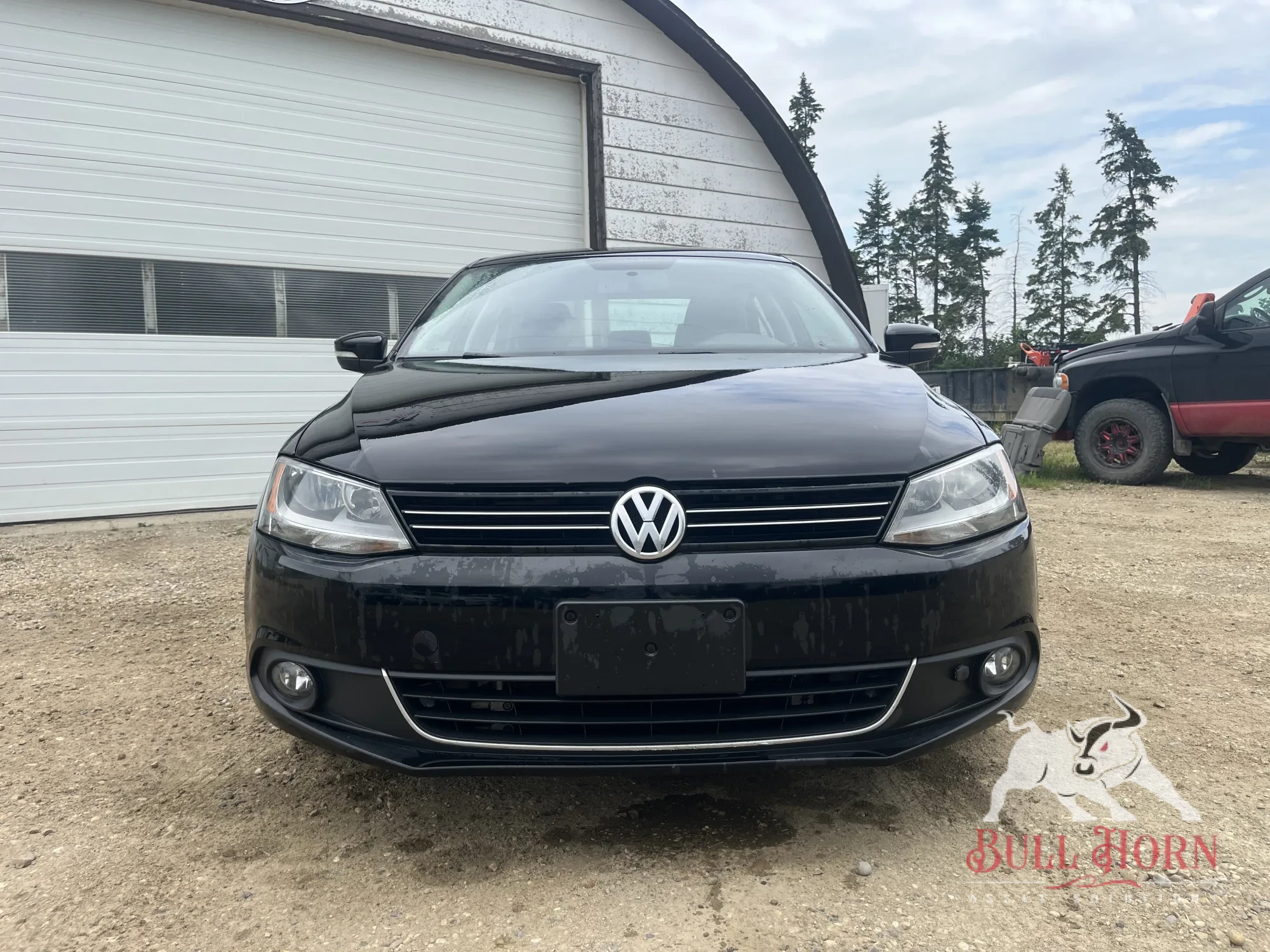 2012 VOLKSWAGEN JETTA TDI