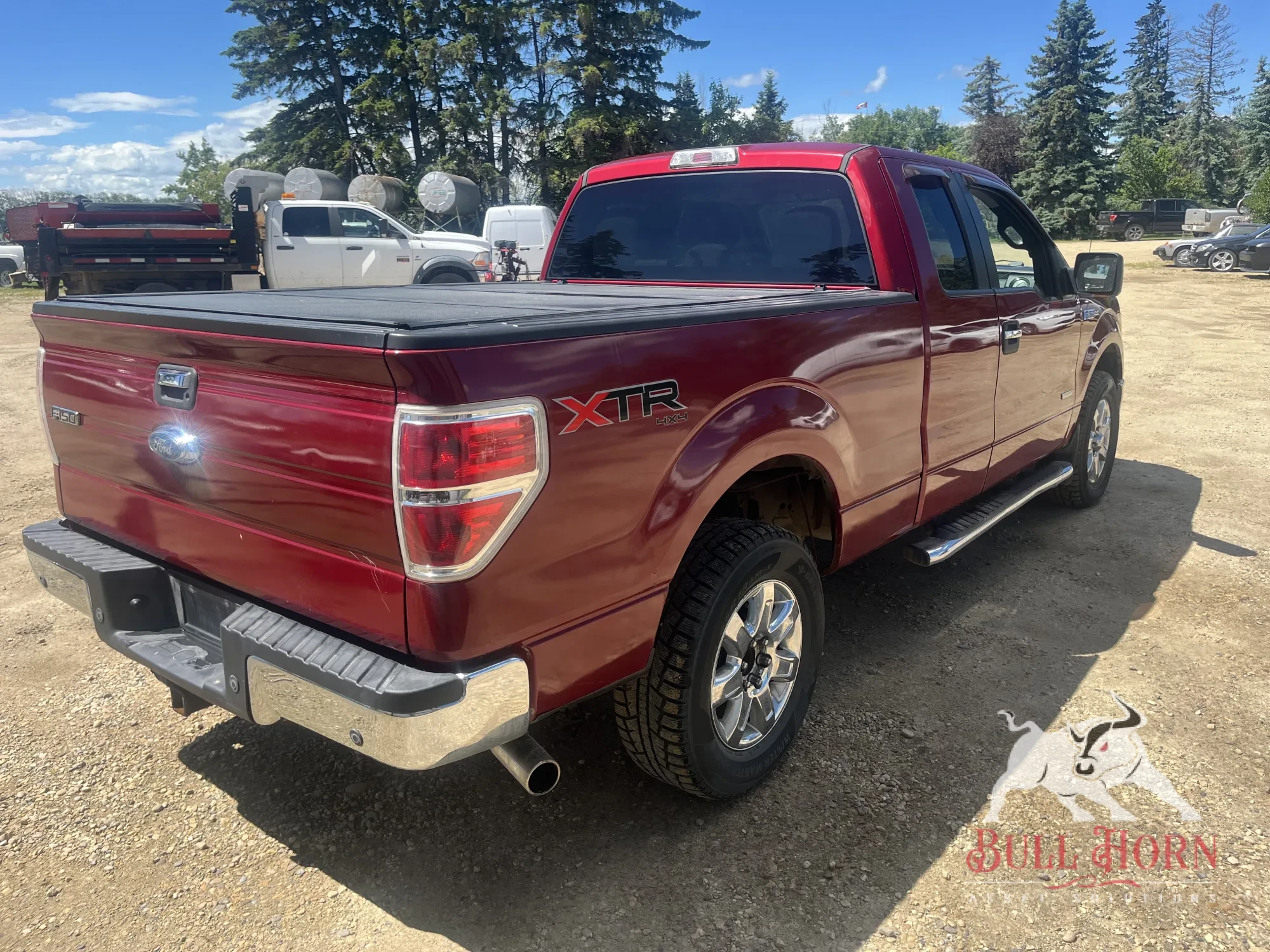 2013 FORD F-150 Xlt