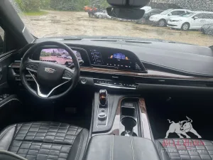 2021 CADILLAC Escalade Sport Platinum