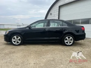 2012 VOLKSWAGEN JETTA TDI
