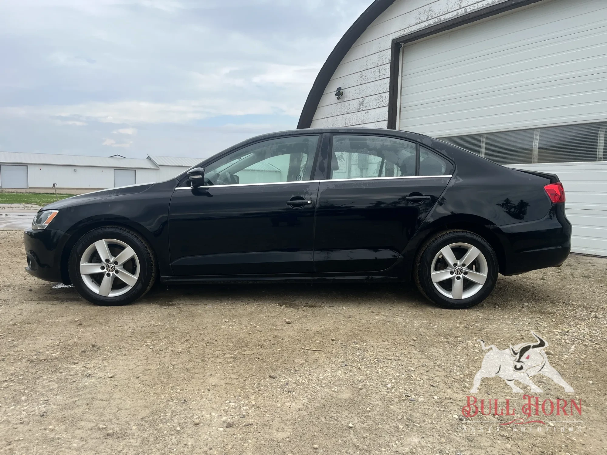 2012 VOLKSWAGEN JETTA TDI