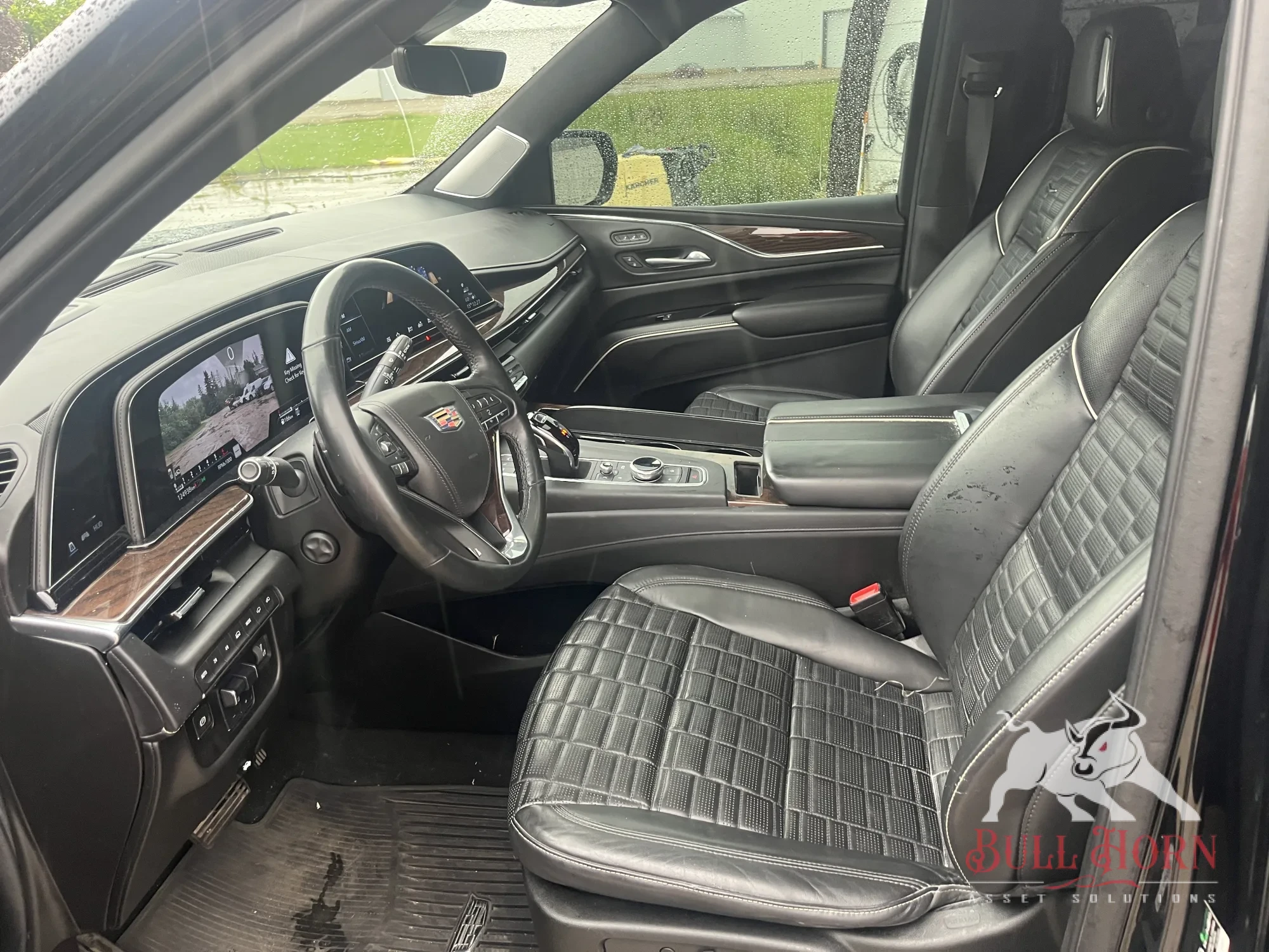 2021 CADILLAC Escalade Sport Platinum