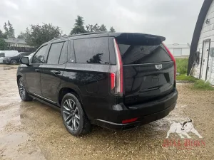 2021 CADILLAC Escalade Sport Platinum