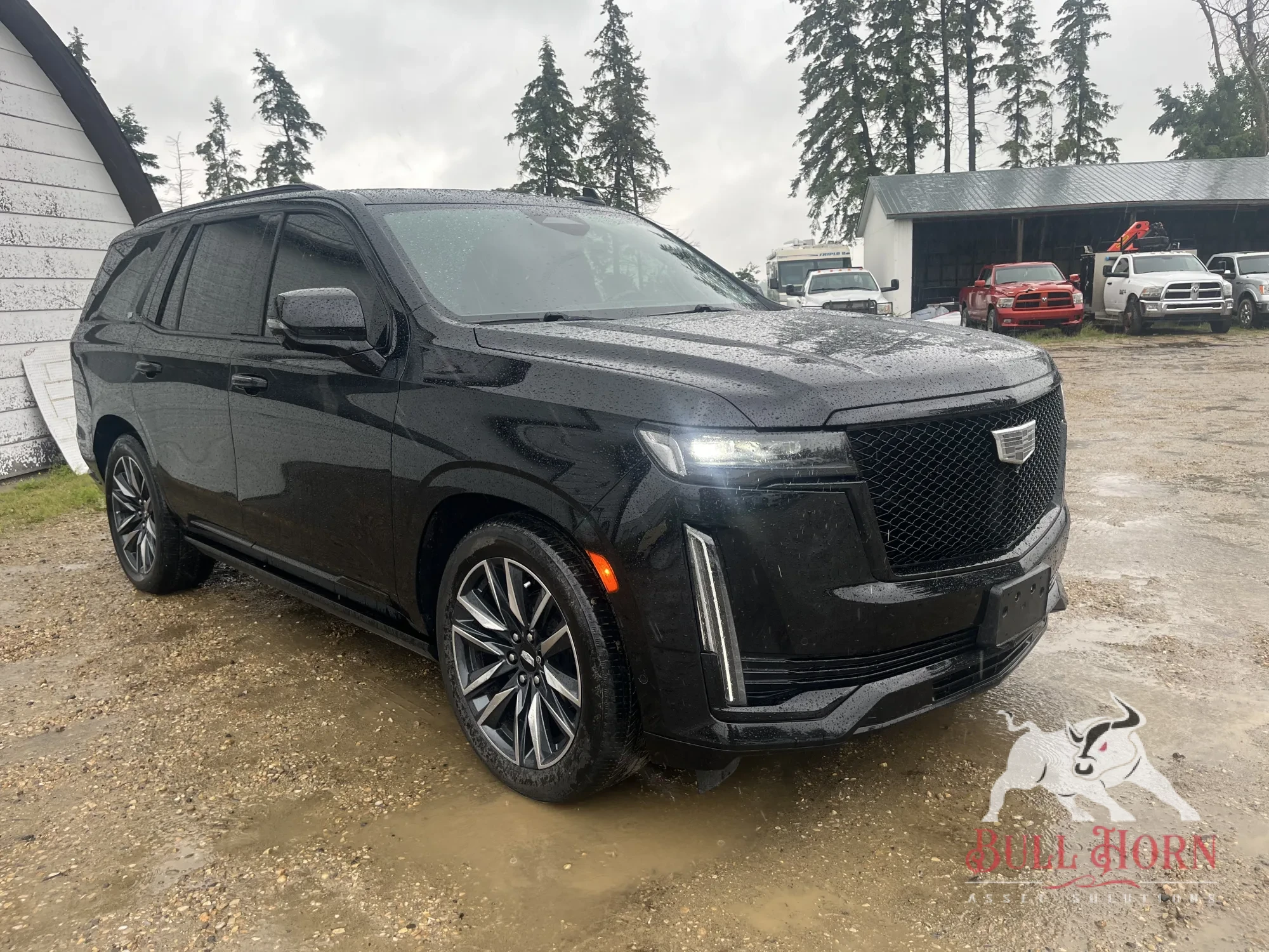 2021 CADILLAC Escalade Sport Platinum