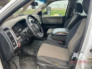 2012 ram 5500 SLT