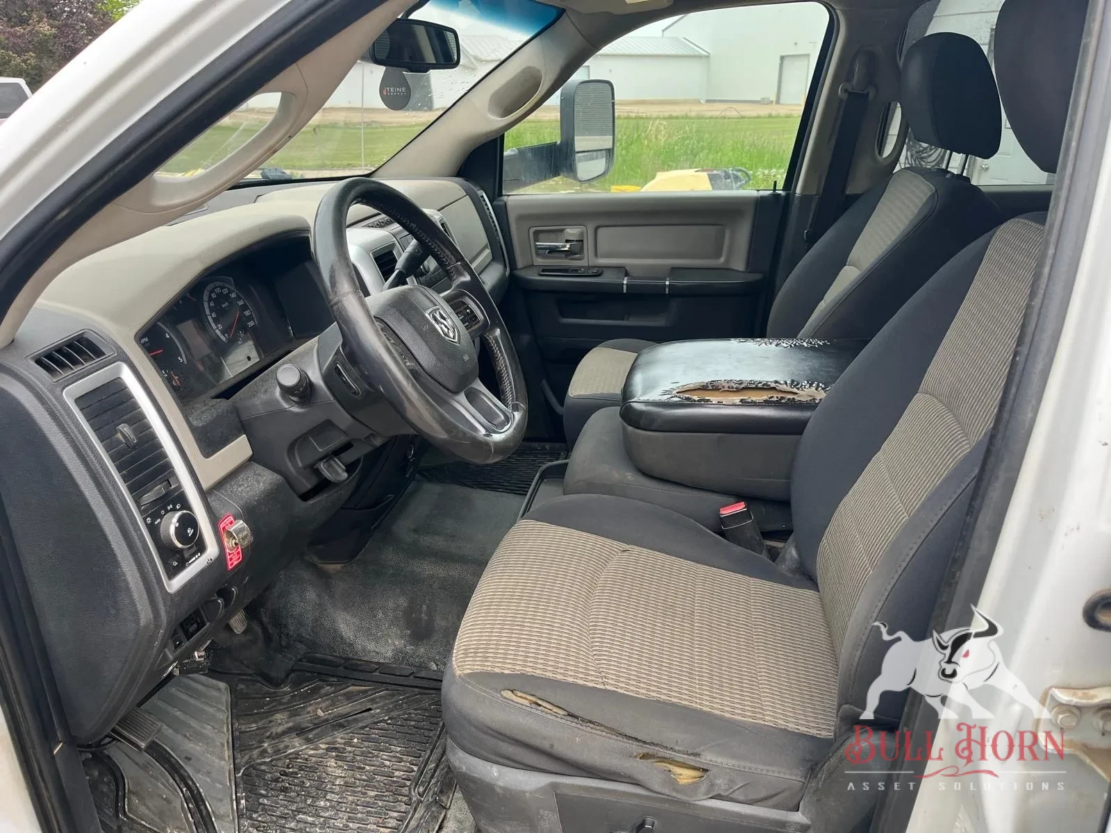2012 ram 5500 SLT