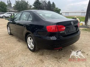 2012 VOLKSWAGEN JETTA TDI