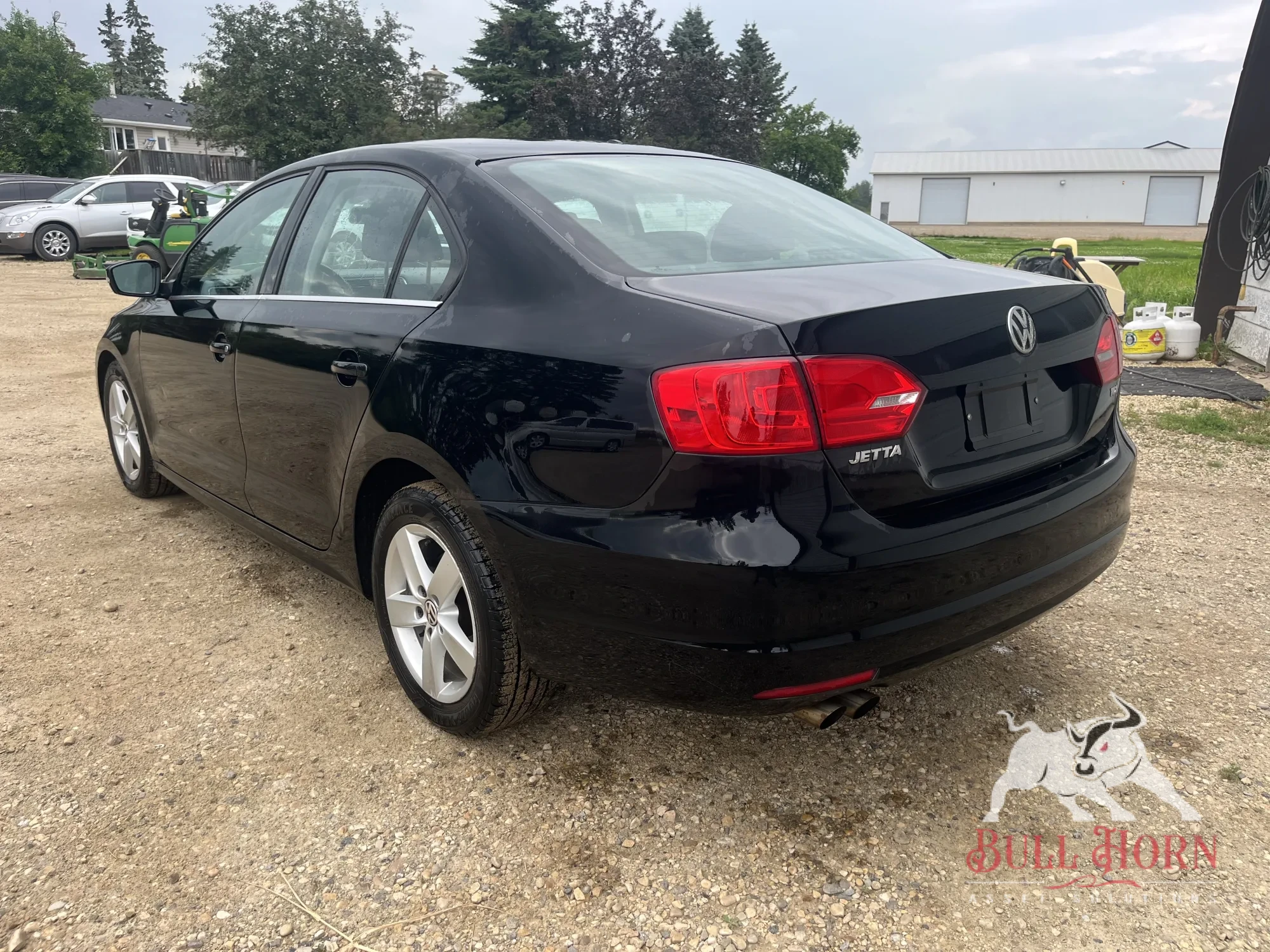 2012 VOLKSWAGEN JETTA TDI