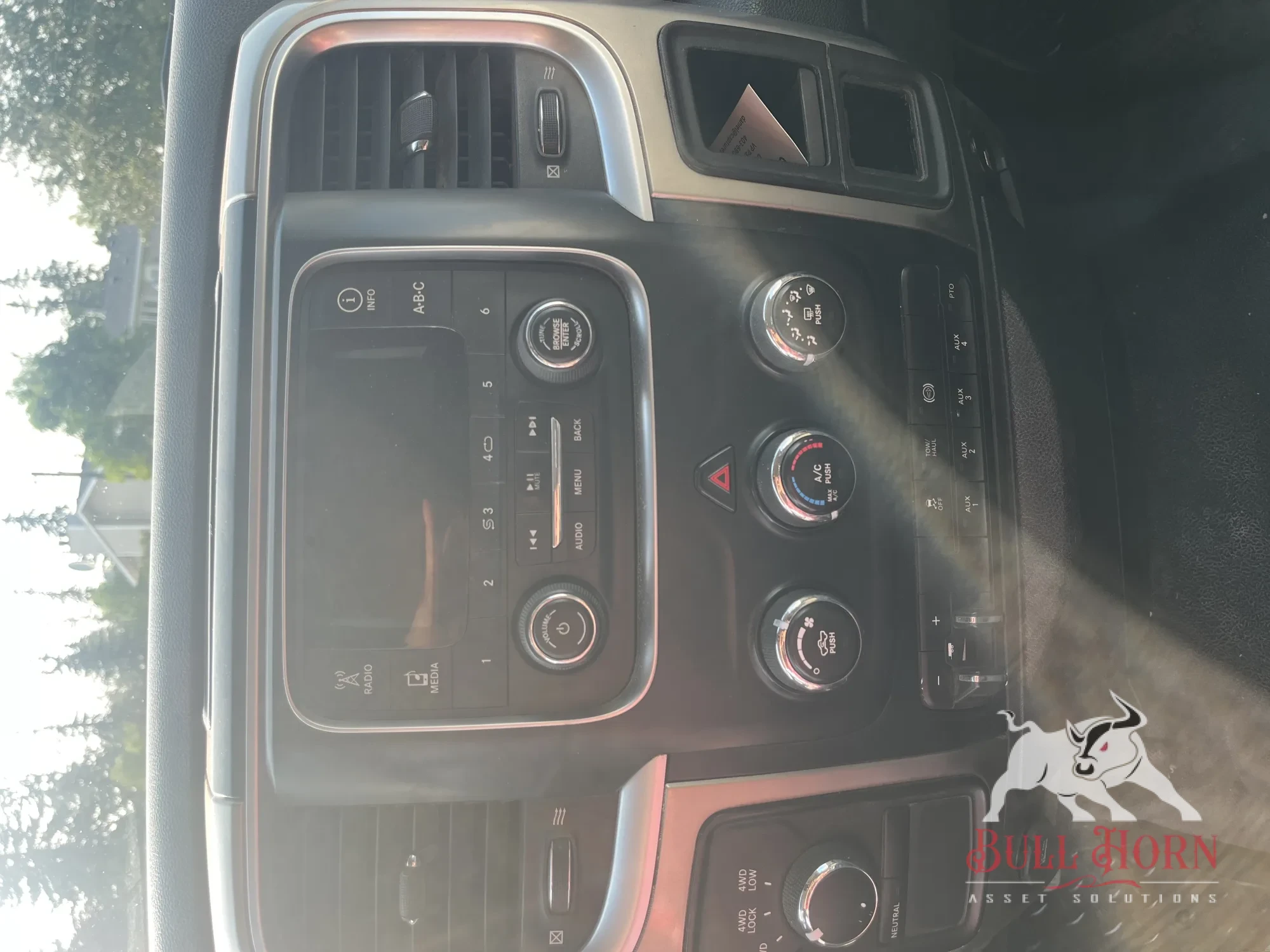 2013 RAM 5500