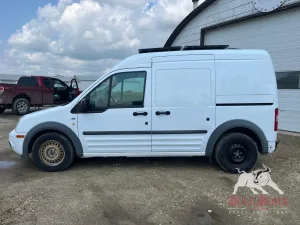 2011 FORD Transit Connect XLT