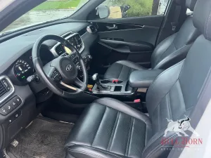 2018 Kia sorento SX