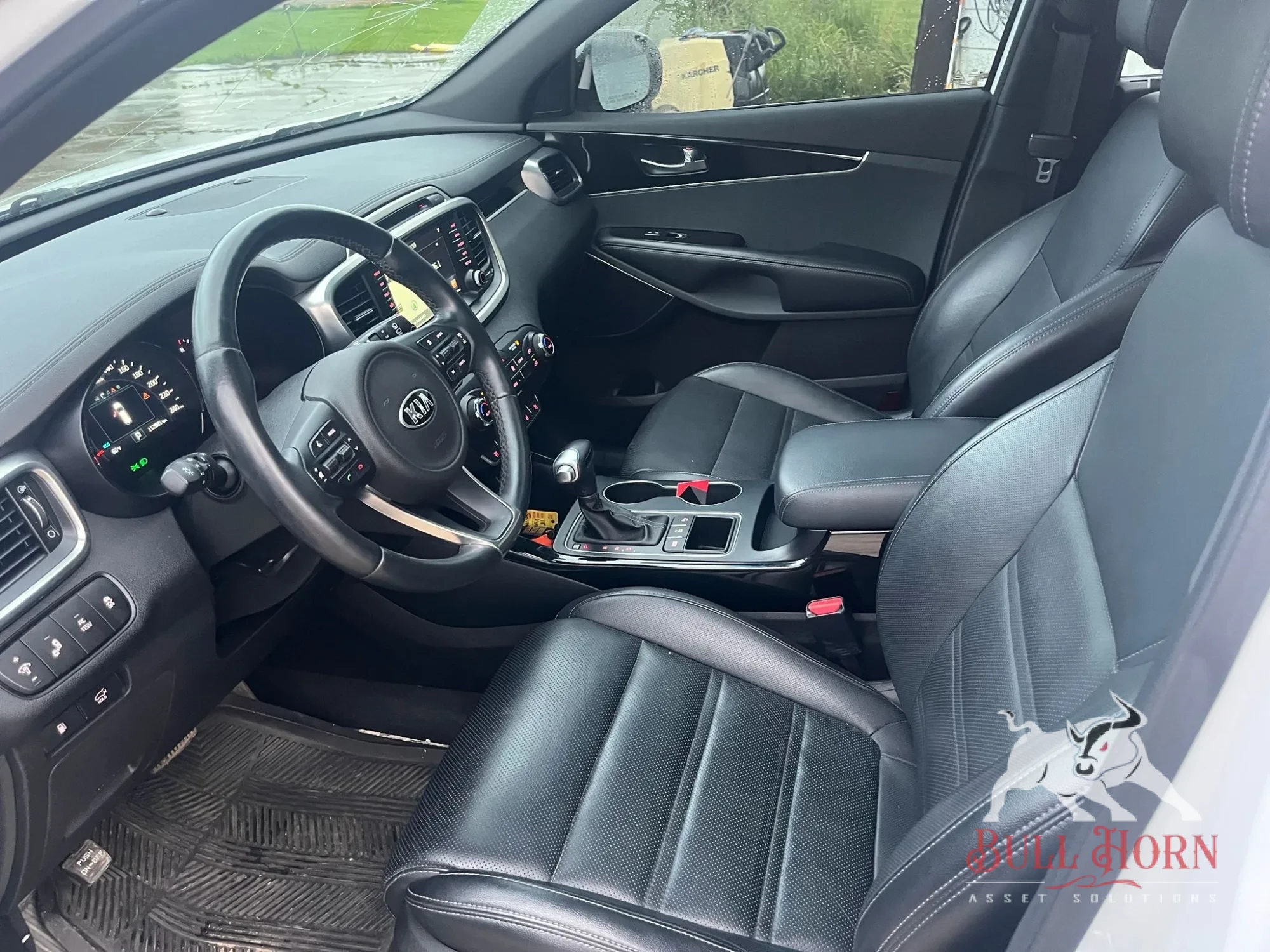 2018 Kia sorento SX