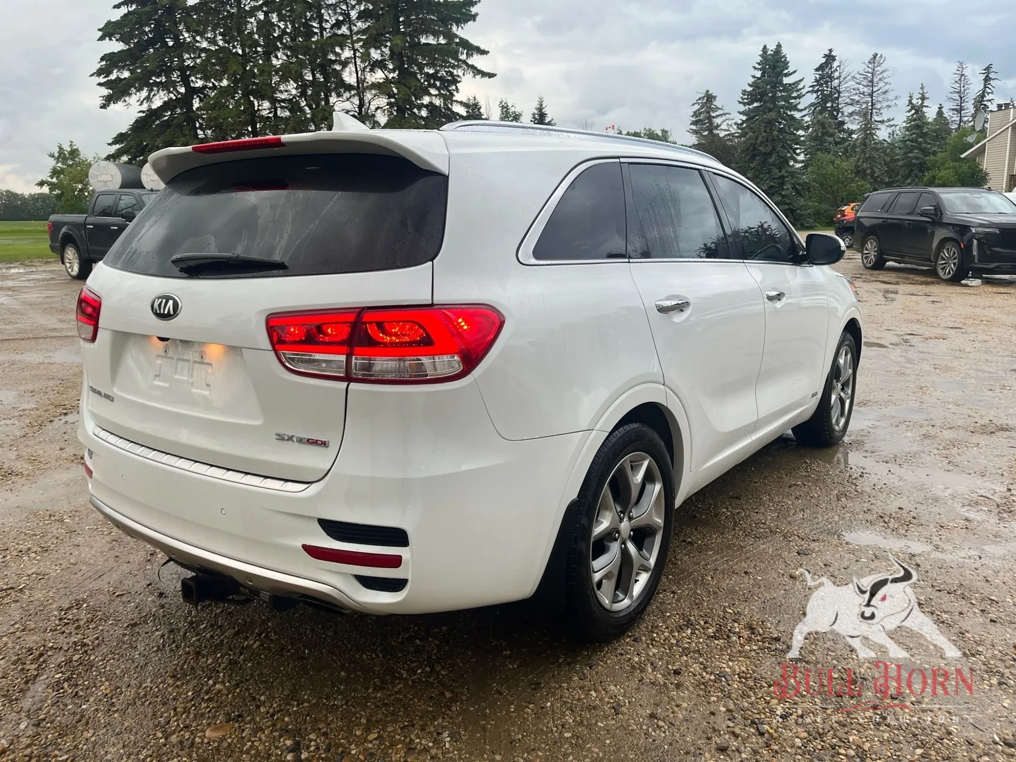 2018 Kia sorento SX