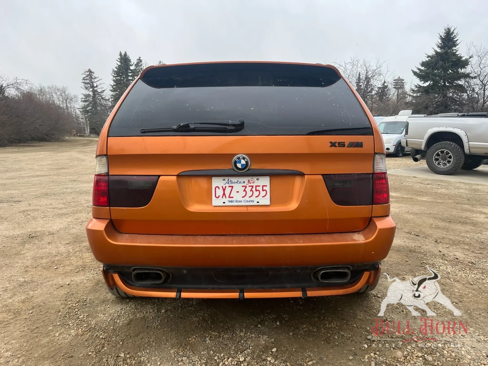 2006 BMW X5 4.8i