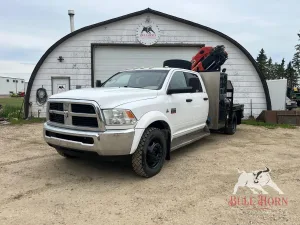 2012 ram 5500 SLT