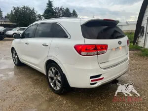 2018 Kia sorento SX