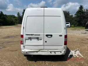 2010 FORD Transit Connect XLT