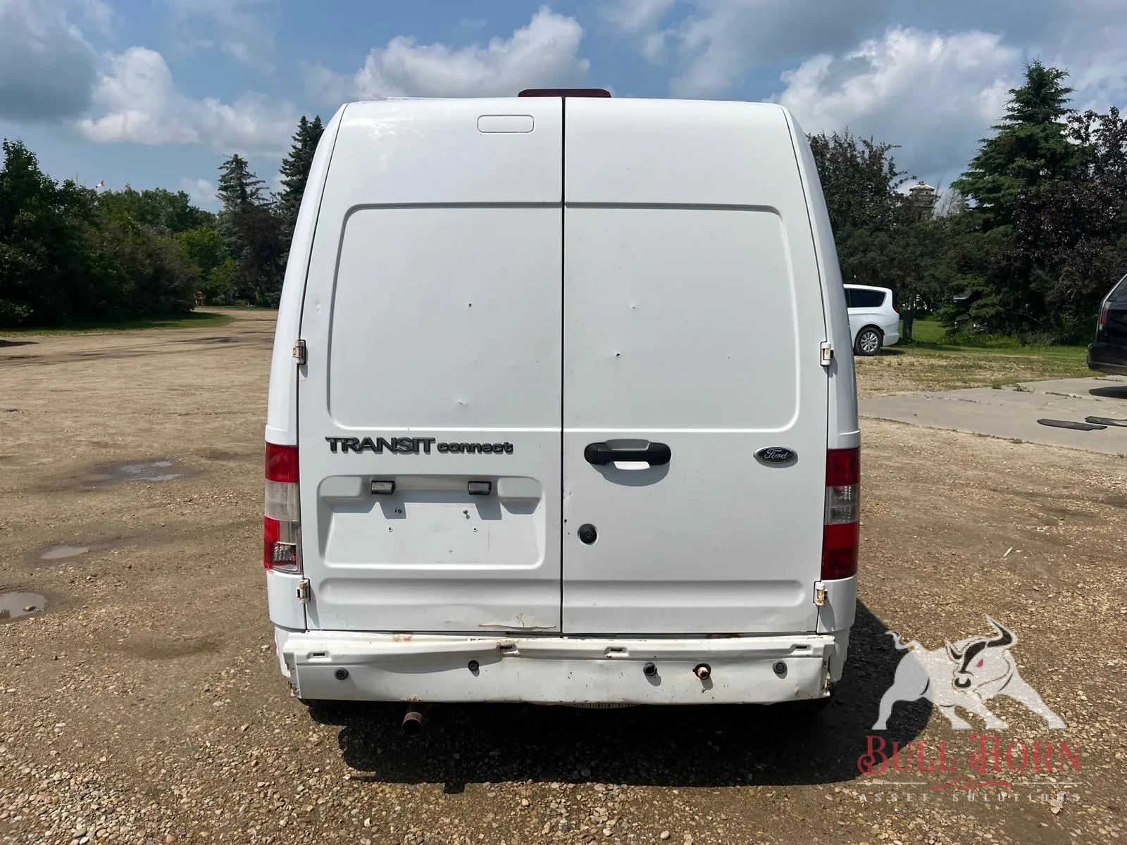 2010 FORD Transit Connect XLT