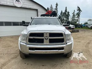 2012 ram 5500 SLT