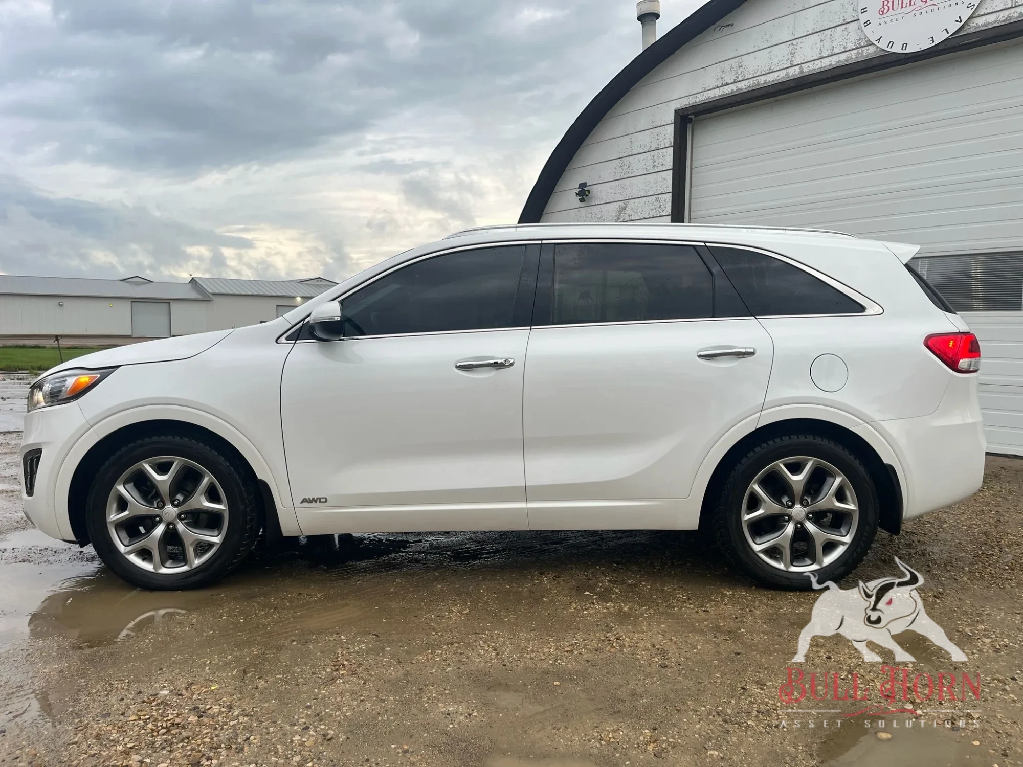 2018 Kia sorento SX